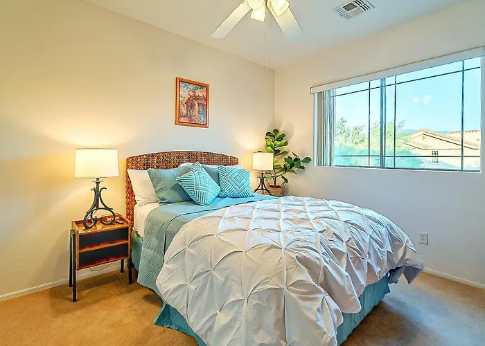 Saguaro Sunset - Luxury 3Bd 2Ba Home Near Tucson With Desert Views