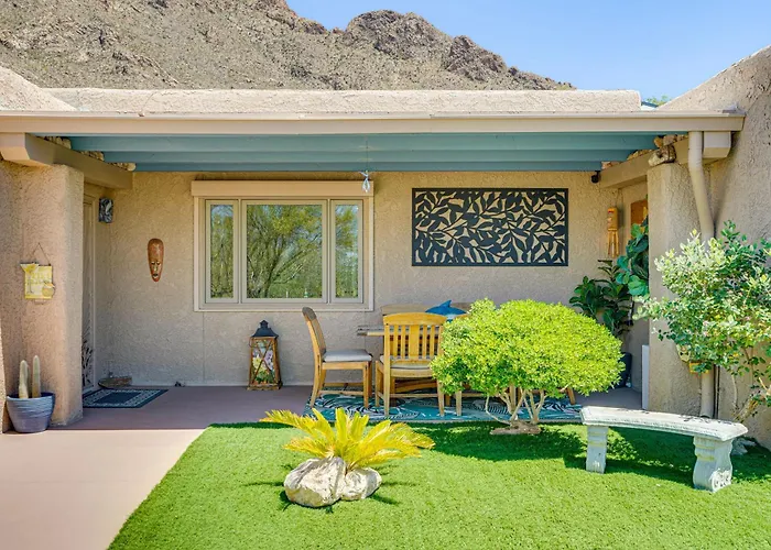 Oro Valley Retreat W/ Pool & Breathtaking Views!