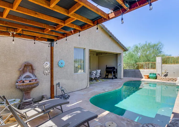 Golfer'S Paradise: Oro Valley Home W/ Pool!