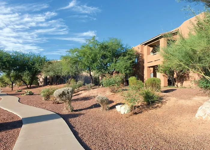 Wyndham Rancho Vistoso 2Br Apartment With Resort Access