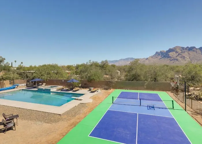 Oro Valley Guest House With Roof Top Views