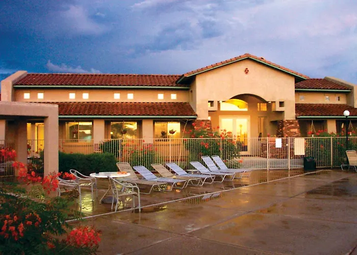 Wyndham Rancho Vistoso 3Br 2Ba King Blc