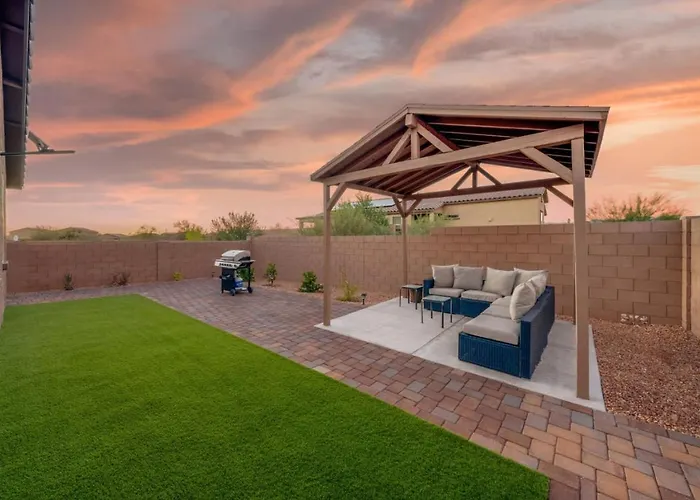 Oro Valley, Fenced, 2 Bedroom 2Ba, Garage, Office