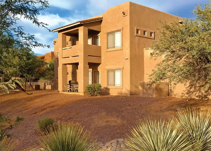 Wyndham Rancho Vistoso 3Br 2Ba King Blc