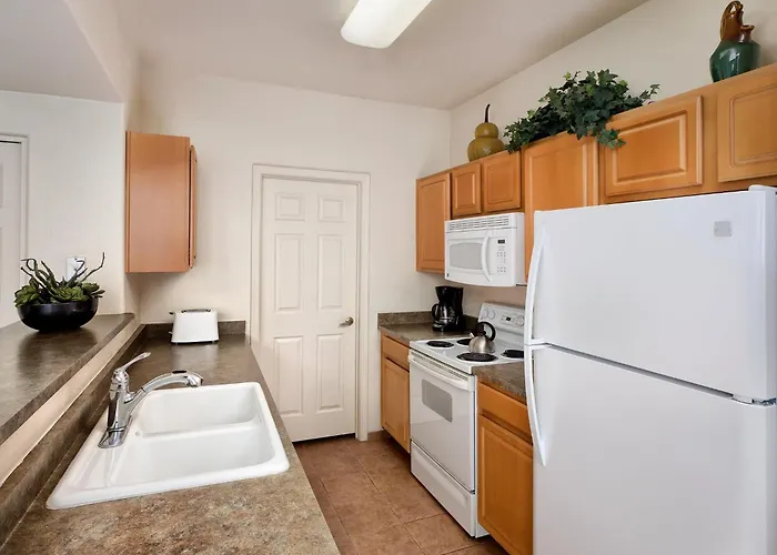 Wyndham Rancho Vistoso 2Br Apartment